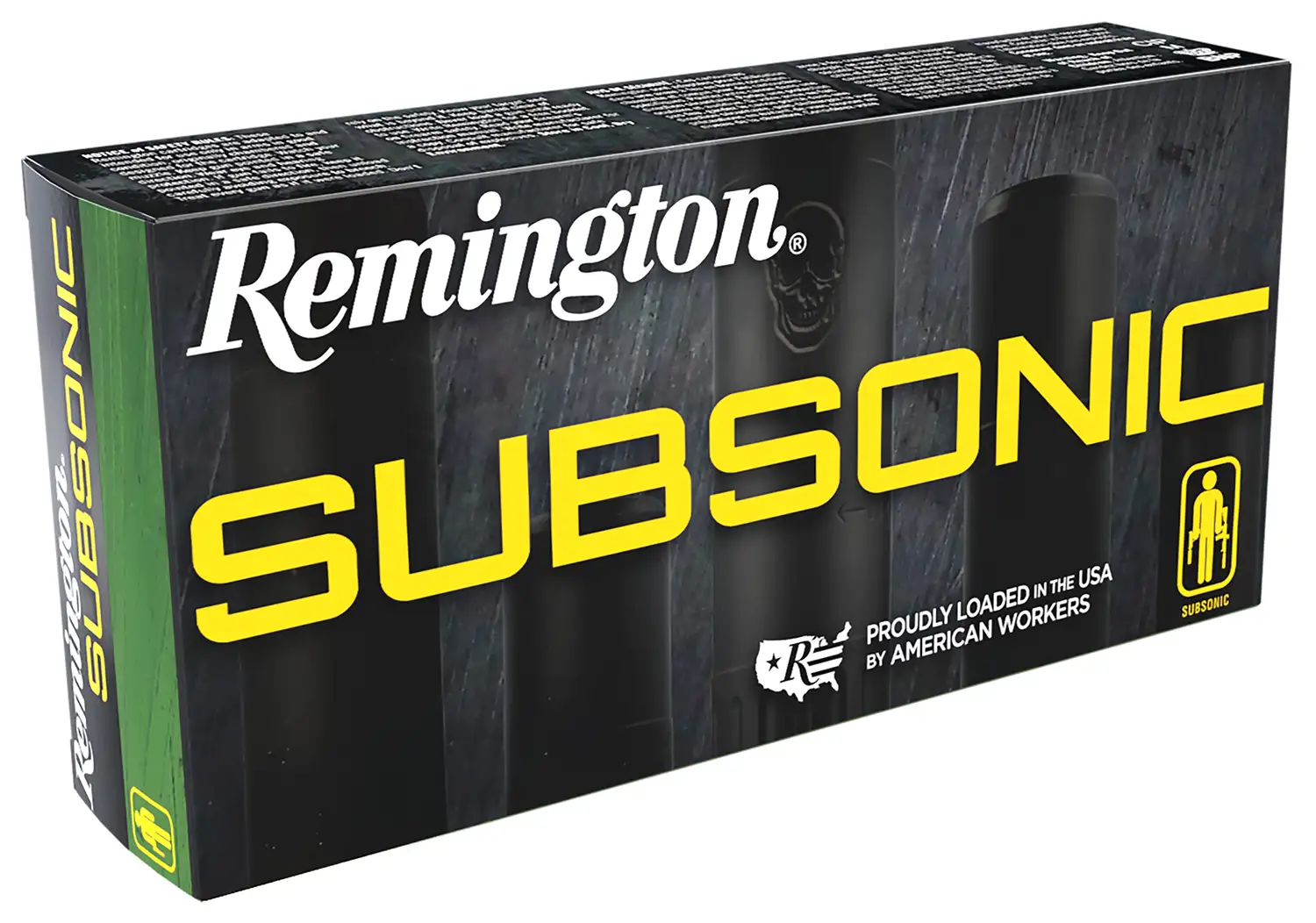 REMINGTON S4570GB  45-70 GOVERNMENT SUBSONIC 300GR BHP 20RD/BX 10BX/CS