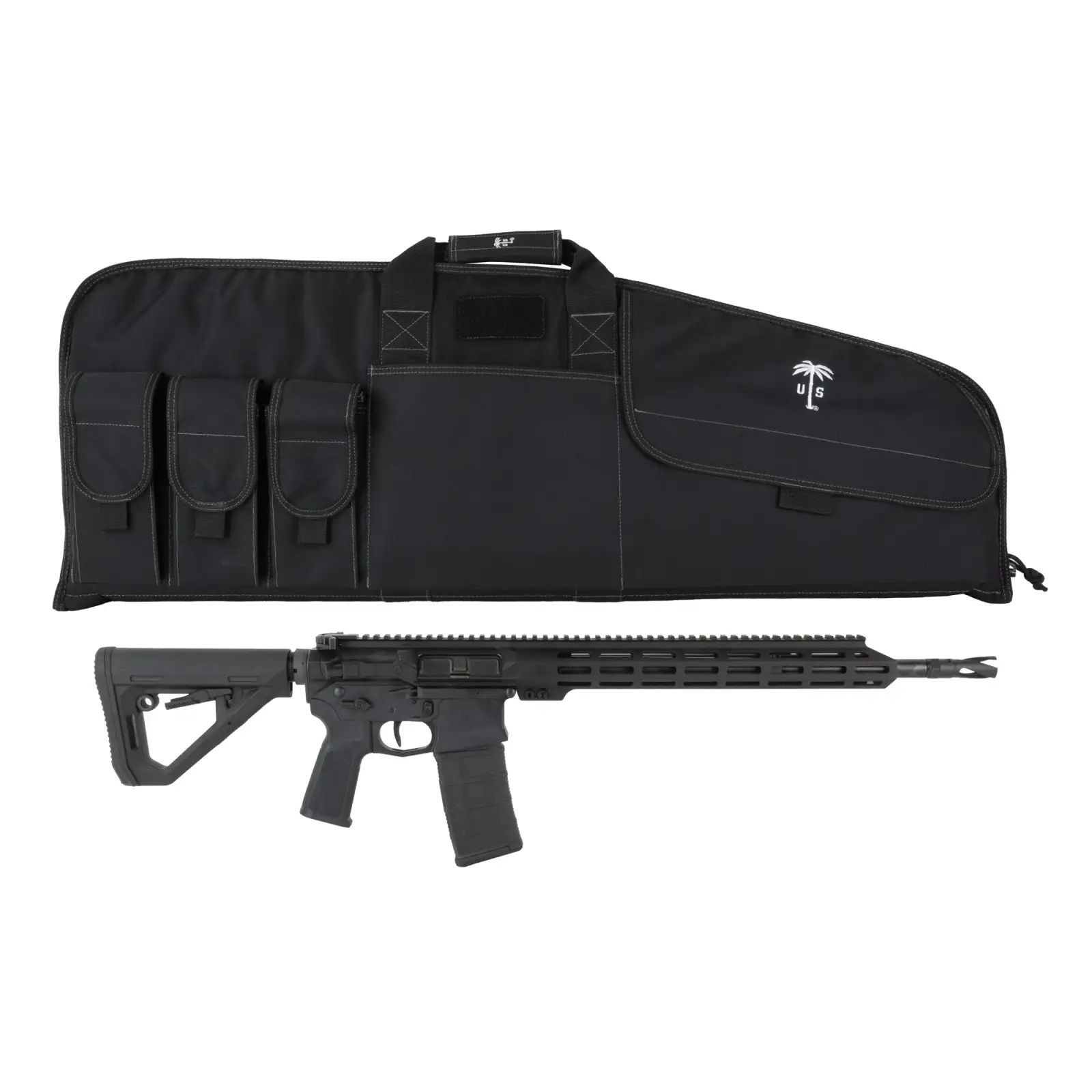 CENTURY US PALM STORM CAT4 Rifle Black Cal. 5.56 Nato - Image 4