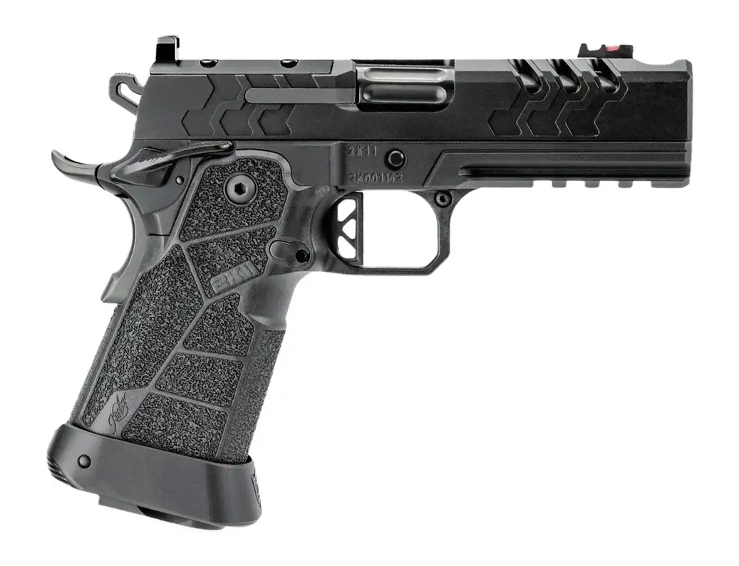 KIMBER 2K11 PRO BLACK COMP 9MM PISTOL 4.25″ O.R. FIXED REAR SIGHT 2-19RD MAGS