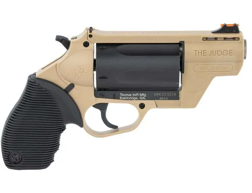 TAURUS JUDGE PUB.DEF 45/410 REV FDE