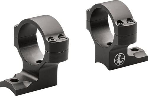 LEUPOLD INTEGRAL BASE/RING – B-COUNTRY 2PC/1″ MED X-BOLT