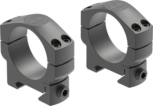 LEUPOLD RINGS MARK 4 CROSS- – SLOT 34MM MED ALUMINUM MATTE