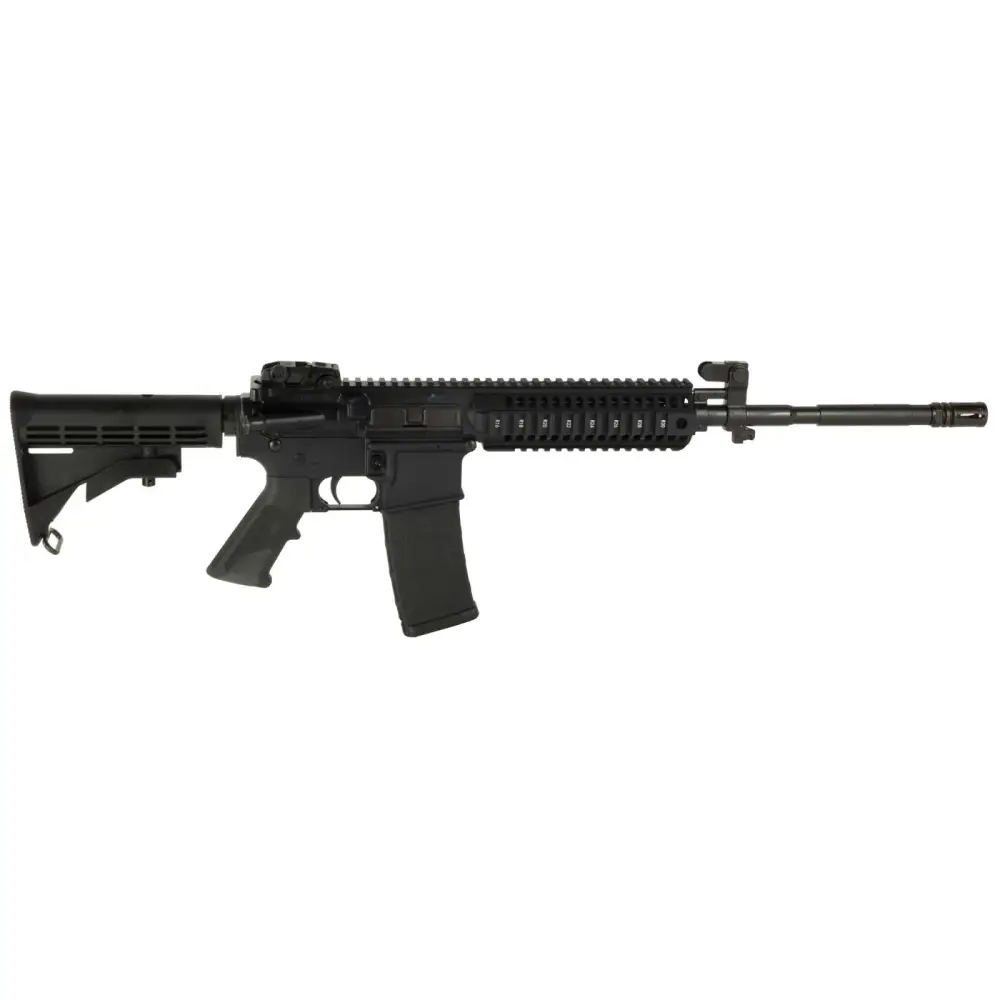 COLT MONOLITHIC CARBINE 5.56MM 16.1″ MATTE BLACK