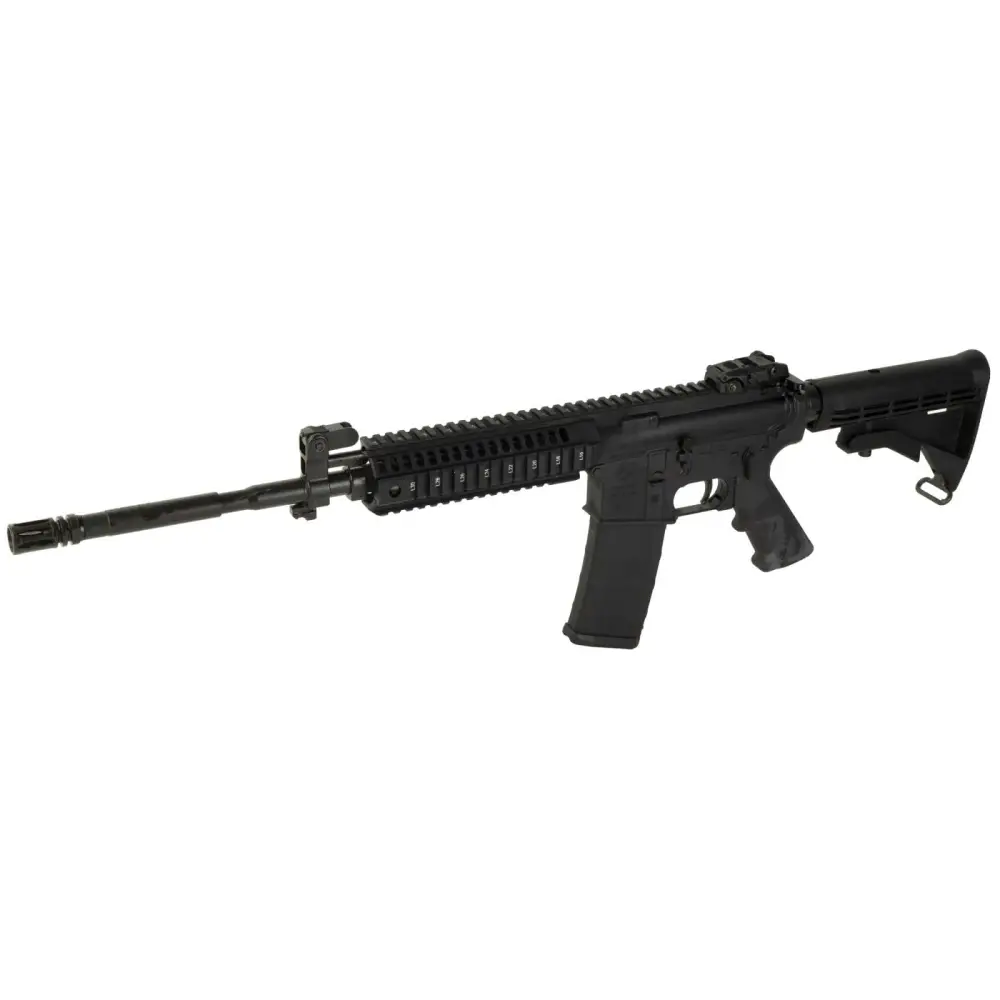 COLT MONOLITHIC CARBINE 5.56MM 16.1" MATTE BLACK - Image 2