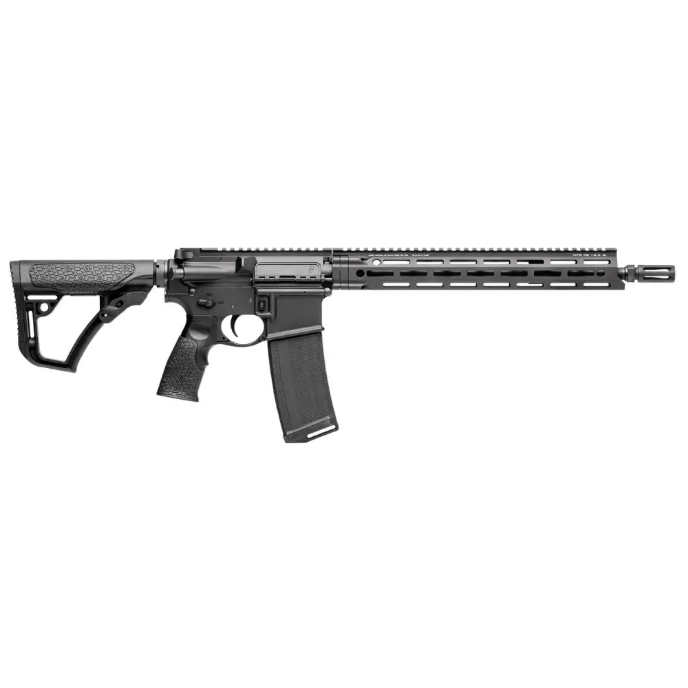 DANIEL DEFENSE DD4 V7 SLW RIFLE 5.56MM 14.5″PW MFR RAIL  1-32RD MAG