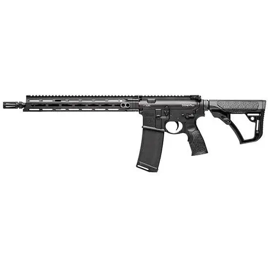 DANIEL DEFENSE DD4 V7 SLW RIFLE 5.56MM 14.5"PW MFR RAIL 1-32RD MAG - Image 2