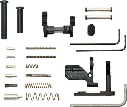 ARMASPEC SUPERLIGHT GUN BULDER – KIT AR10 BLACK