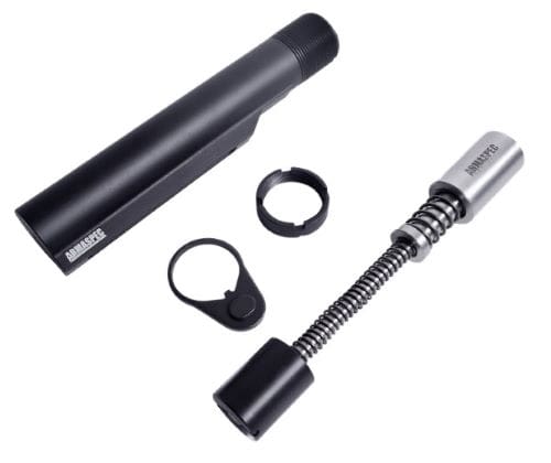 ARMASPEC STEALTH RECOIL SPRING – H2 GEN 4 BUFFER KIT 4.7 OZ