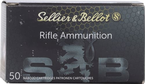 S&B 30 CARBINE 110GR FMJ – 50RD 20BX/CS