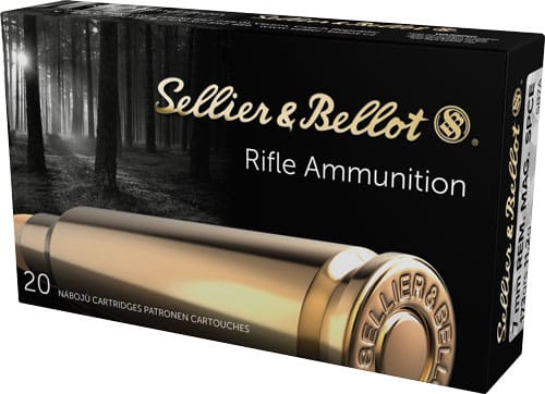 S&B 7MM REM MAG 173GR SOFT – POINT CUTTING EDGE 20RD 20BX/C