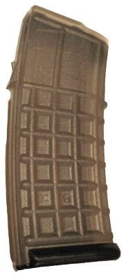 STEYR MAGAZINE AUG RIFLE – 223 REM 30RD BLK TRANSLUCENT