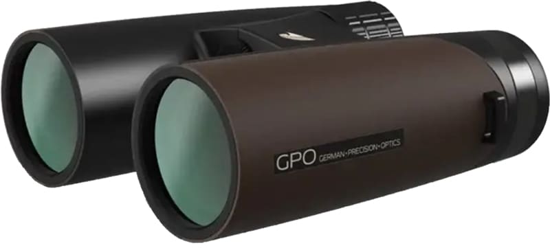 GPO BINOCULAR PASSION ED – 8X42ED GREEN