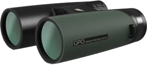 GPO BINOCULAR PASSION ED – 10X42ED GREEN