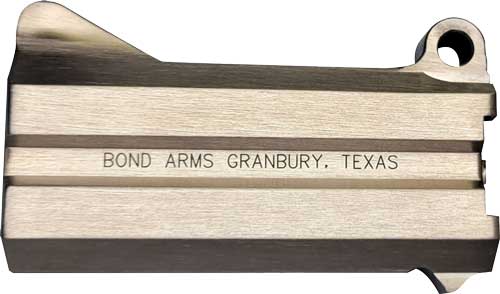 BOND ARMS BARREL 10MM ACP 3″ – STAINLESS