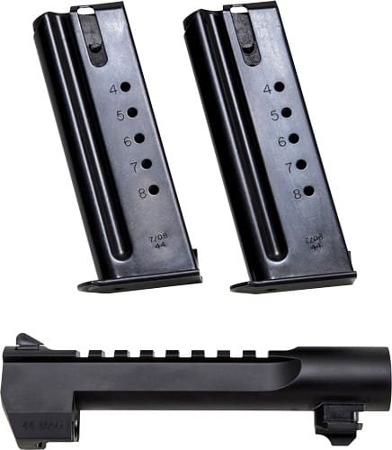 DESERT EAGLE 44MAG 6″ BARREL – W/TWO MAGAZINES