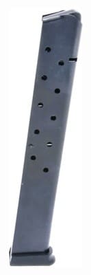 PRO MAG MAGAZINE COLT GOVT – 45ACP 15RD BLUED STEEL