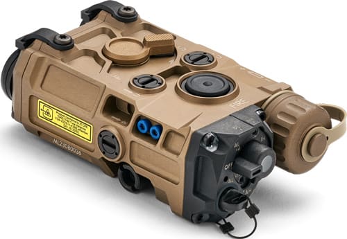 EOTECH ON GUN LASER COMMERCIAL – POWER TAN
