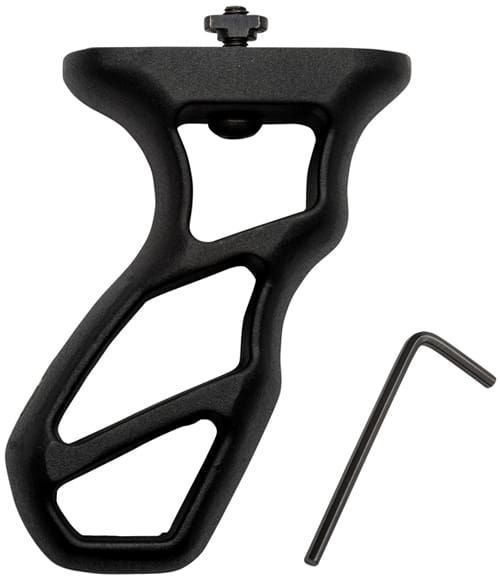 FIREFIELD RIVAL ALUM FOREGRIP – M-LOK BLACK
