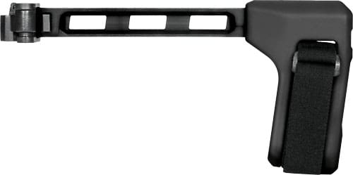 SB TACTICAL BRACE FS1913 PSB – BLACK 1913 INTERFACE ALUMINUM