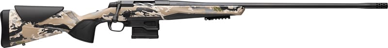 BROWNING X-BOLT 2 WESTERN – HUNTER 6.5PRC 24″ OVIX/BLUED