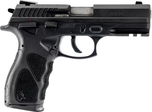 TAURUS TH10 10MM 4.25″ ADJ. – 15-SHOT MATTE BLACK POLYMER