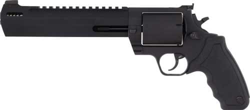 TAURUS RAGING HUNTER 500S&W - 8 3/8" 5-SHOT BLUED RUBBER - Image 2