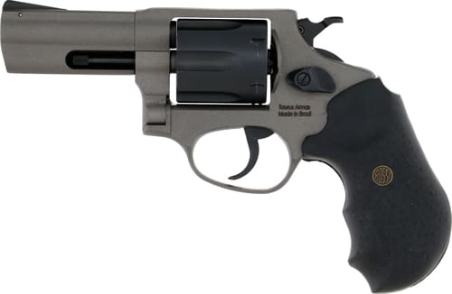 ROSSI RP63 357MAG 3" - TUNGSTEN CERAKOTE 6-SH RUBBER - Image 2