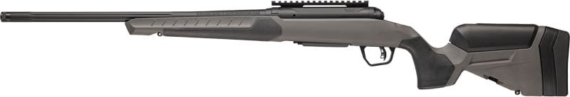 SAVAGE 110 CORE HUNTER 25-06 - 20" BLACK/GREY ACCUFIT V2 - Image 2