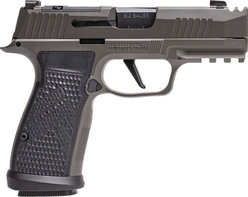 SIG P365 AXG LEGION 9MM 3.1″ – XRAY3 (3)10RD G10 MA COMPLIANT