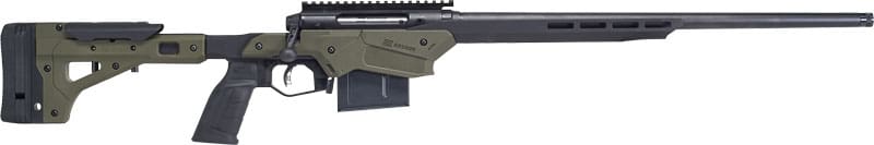 SAVAGE AXIS II PRECISION – 30-06 22″ HB MDT CHASSIS OD