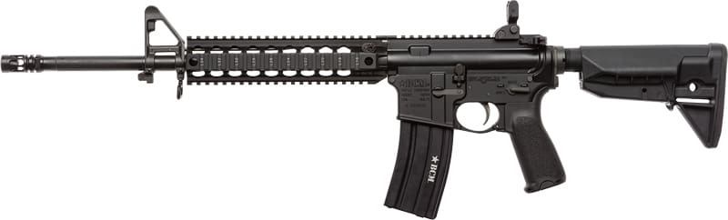 BCM MID-16 MOD-2 5.56 NATO – 16″ MID-LENGTH BLK 1-30RD MAG