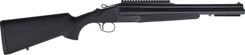 CHARLES DALY TRIPLE THREAT – 12GA 3″ 18.5″ CT-5 M.BLACK SYN