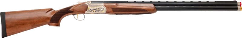 TRISTAR TRINITY GOLD O/U 20GA – 3″ 28″ GOLD INLAY/WALNUT(TALO)