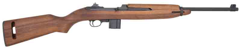 AUTO-ORDNANCE 30M1 CARBINE – PARKERIZED WALNUT 10RD