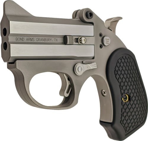 BOND ARMS HONEY-B 22WMR – 3″ MATTES SS B6 EXTENDED GRIP