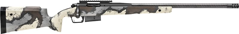 SPRINGFIELD 2020 WAYPOINT 24″ – 6.5PRC CARBON FIBER/RIDGELINE