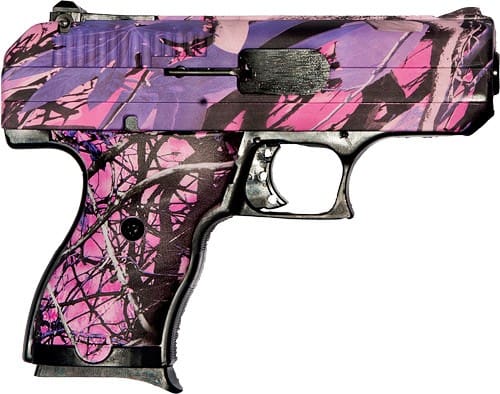 HI-POINT PISTOL 380ACP 3.5″ – PINK CAMO AS 8SH