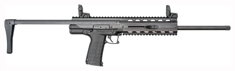 KEL-TEC CMR-30 22WMR CARBINE – AS 30-SHOT BLACK