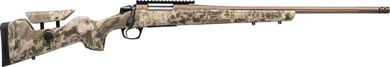 CVA CASCADE LR HUNTER 25CM 24″ – RAIL BRONZE/BLACK W/BRONZE WEB