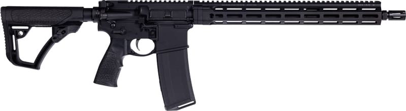 DANIEL DEF. DD4 V7 RIII 16″ – CARBINE 5.56X45 32RD BLACK