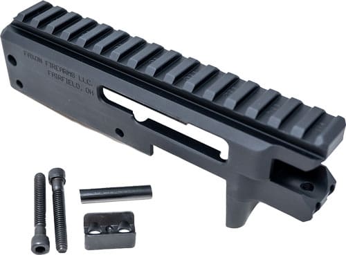 FAXON FF-22 10/22 RECEIVER – BLACK