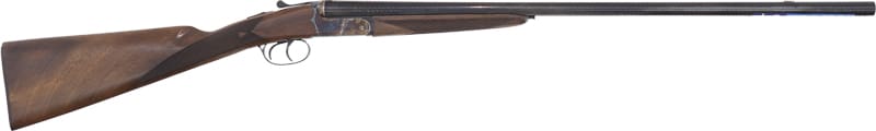 FAIR ISIDE II SXS 28GA 3″ 28″ – CC ENGLISH STOCK DBL TRIGGER