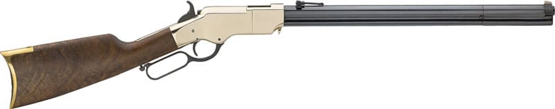 HENRY H11 ORIGINAL HENRY 44-40 – CARBINE 20.5″ OCTAGON WALNUT