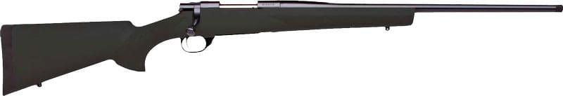 HOWA M1500 300PRC – 24″ THREADED BBL BLACK HOGUE