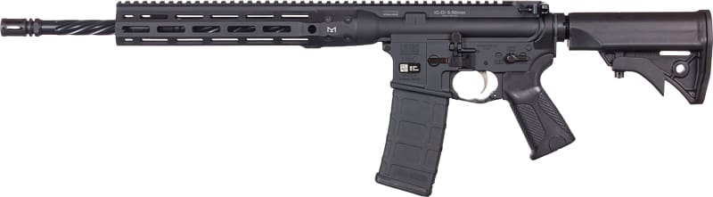 LWRC DI DIRECT IMP. 5.56MM – 16″ 30RD BLACK M-LOK (TALO)