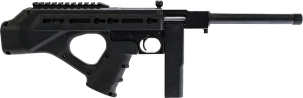 STAND MFG JACKHAMMER S 22LR – 5 3/8″ BBL 10SHOT STICK MAG