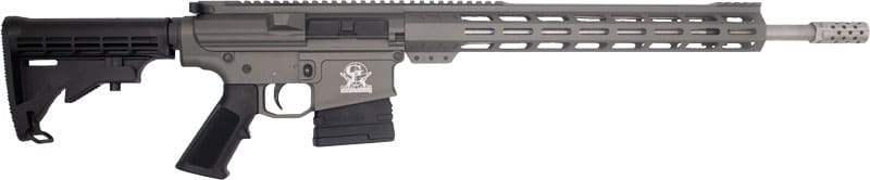 GLFA AR10 RIFLE 308 WIN – 18″ S/S BBL 10-SHOT TUNGSTEN