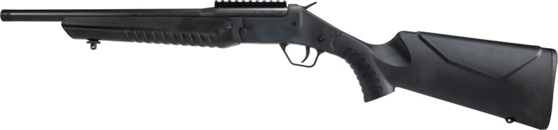ROSSI SINGLE SHOT 357 MAG - 16.5" BLACK SYNTHETIC - Image 2