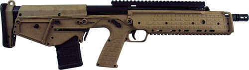 KEL-TEC RDB BULLPUP 5.56MM – 17.3″ BLACK/TAN GRIP 20RD