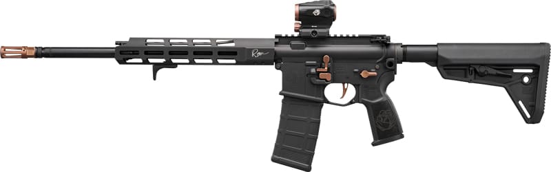 SIG M400 ROSE 5.56 NATO 16″ W/ – ROMEO 5 GENII (2)30RD BLACK